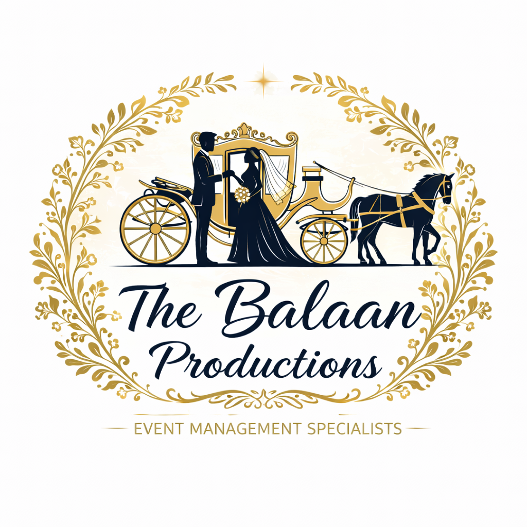 The Balaan Productions Logo